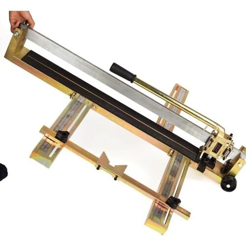 Multifunctional Glass Knife T-Type Push Knife Paddle Thick Glass