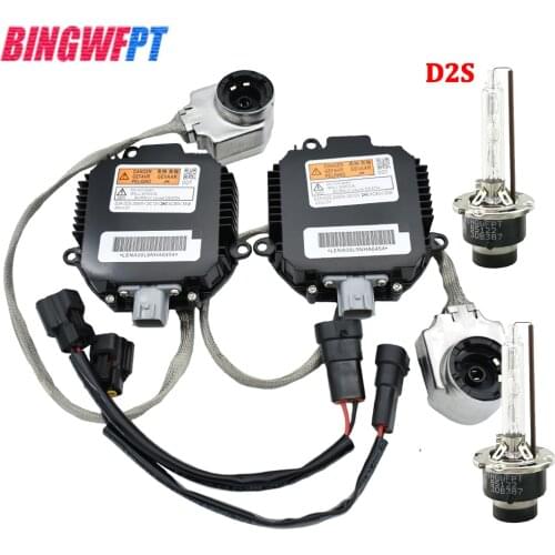 HID Xenon Headlight Ballast Control Unit Module D2S D2R For Nissan Infiniti Renault NZMIC11LBCA000 NZMNS111LBNA NZMNS111LANA