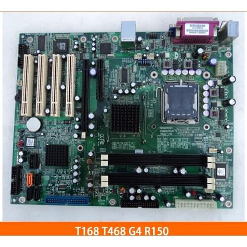 Server mainboard for T168 T468 G4 R150 P4MK2-GL 11009478 motherboard Fully tested
