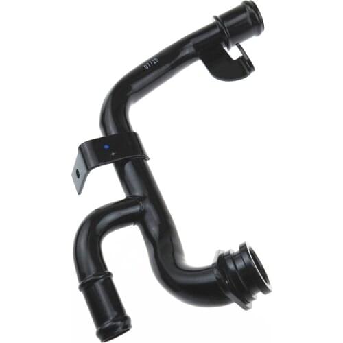 1 Pcs Coolant Pipe For Audi A3 Q3 S3 TT VW FOX TIGUAN JETTA CC GOLF Sharan LEON ALTEA Superb OCTAVIA Yeti OE 06J121065F B E G H