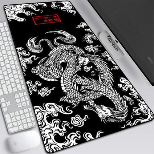 MSI Gaming Mousepad Game Slipmat RGB Led Setup Gamer Decoration Cool Glowing XXL Mouse Mat Pc Republic of Gamers with Cable Rug