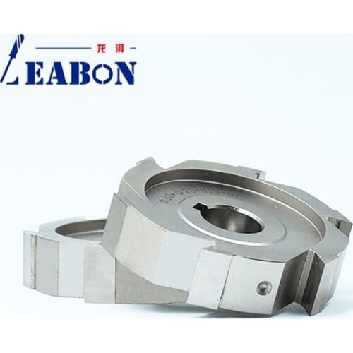 1 pc 6 Teeth 4 Teeth Rough Trimming Cutter Rough Trim Knife Woodworking Blade for Nanxing Edge Banding Machine 80x20xH20 H19