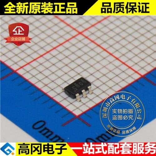 5pieces SN74LVC1G80DBVR SOT23-5 C805 TI