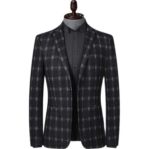 Мужские пиджаки ANPOETCHY China At AliExpress