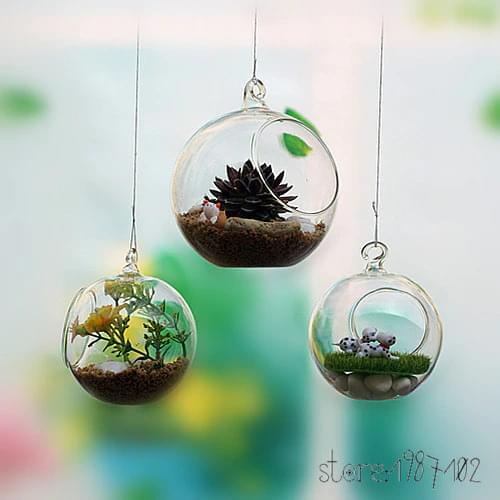 Crysdaralovebi Decorative Vases