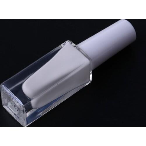 10ml Nail Art Glue Gel For Adhesive Star Foil Transfer Sticker Tips Decor