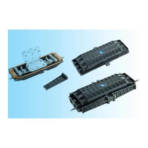 Grandway--H004 Fiber Cable Joint Closure Splice Closure Insert Plate Tighten Design Style