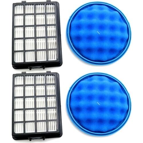 H13 HEPA Dust Filters for Samsung SC21F50 SC15F50 FLT9511 Pet Sensor VCA-VH50 etc.. Vacuum Cleaner Accessories Rarts
