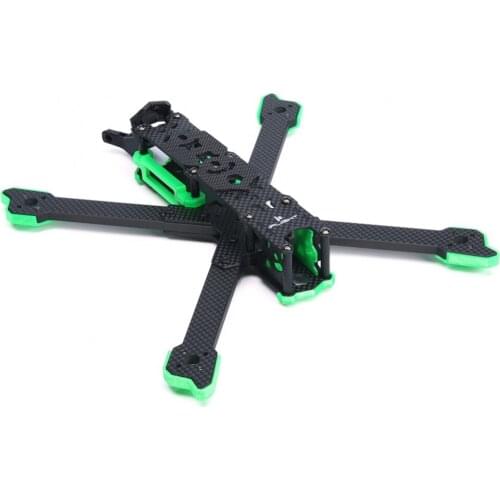 IFlight TITAN XL5 HD 250mm 5inch 6mm Arm 3K Carbon Fiber FPV Frame for DJI Air Unit RC Drone HD FPV Racing Freestyle