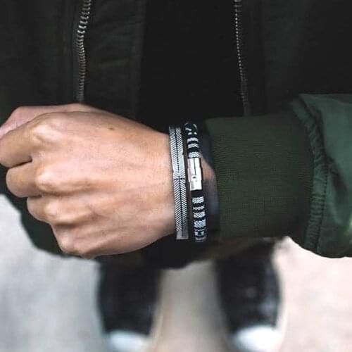 Jade cabbage Pair Bracelets