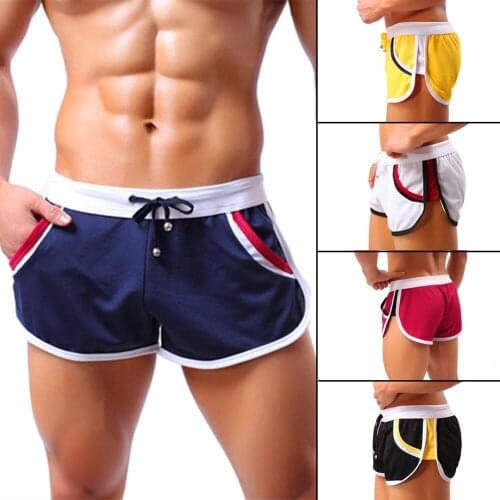 JOZSI Men's Indoor Shorts