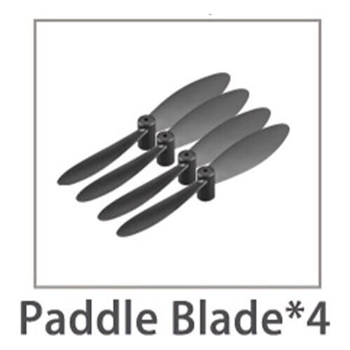 KK8 RC Quadcopter Spare Parts 2Pcs Or 4Pcs Motor/Engine Blades Frame