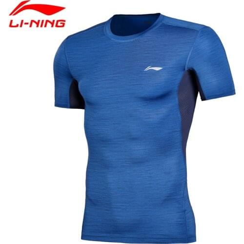 LINING Hiking T-shirts