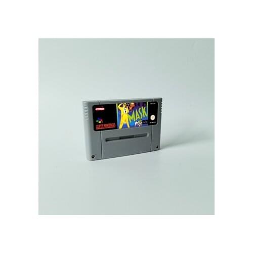 The Mask - Action Game Card EUR Version English Language