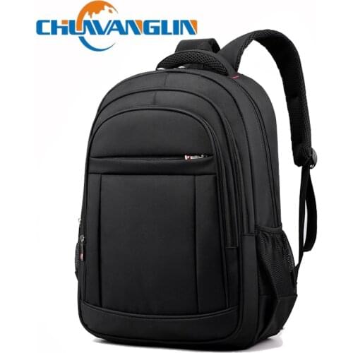 Chuwanglin Fashion Male backpack Nylon waterproof Travel backpacks Large capacity school bag for teenager rucksack R92301