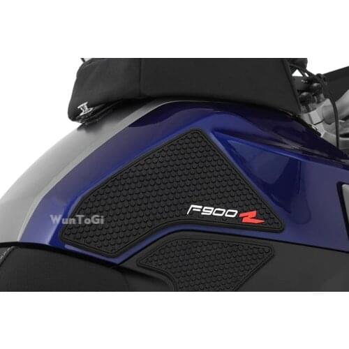 Motorcycle TankPad Knee Grip Traction Pad Side Fuel Tank Pad For BMW F900R F 900 R F900 R 2020 - 2021
