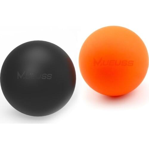 Lacrosse Ball Massage Ball Myofascia Ball Lightweight Fitness Body Fascia Massage Yoga Exercise Relieve Pain
