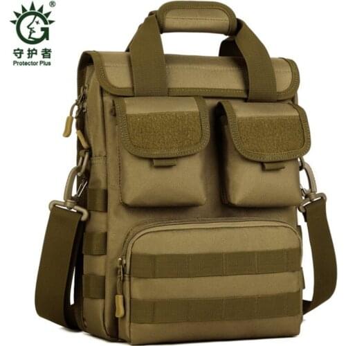 New Nylon leisure Messenger Bags Military Tactical Bag Male Outdoor Sport Bags Camping Hunting Packs best Travel Bags female