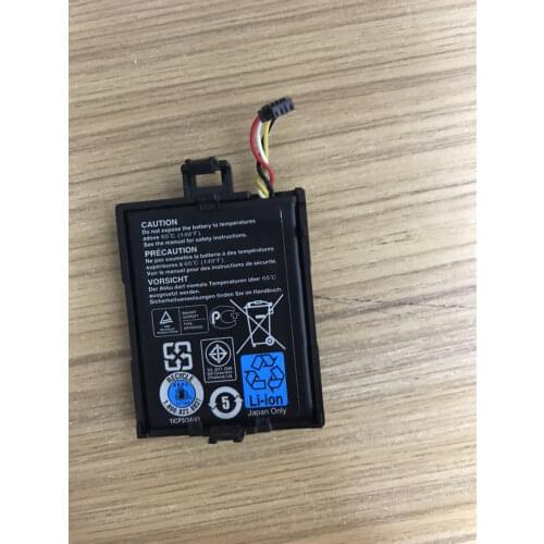 Original and brand new 2020 PERC H710P H710 H810 battery 070K80 0H132V