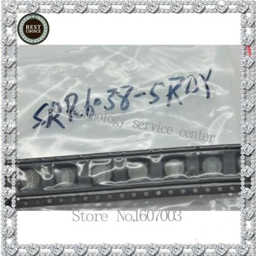 SRR6038-5R0Y SMD Power Shielded Inductance 6X6X2.8 5UH 2.9A 5R0R