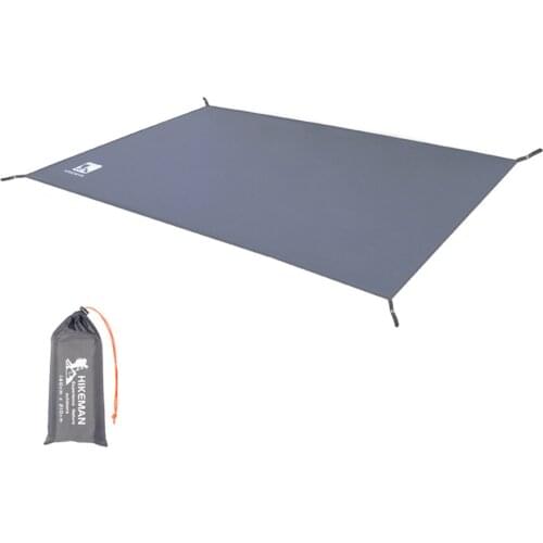 Waterproof Camping Tarp Thicken Picnic Mat Beach Mat Durable Beach Pad Tent Footprint Sun Canopy Ground Sheet for Picnic Hiking