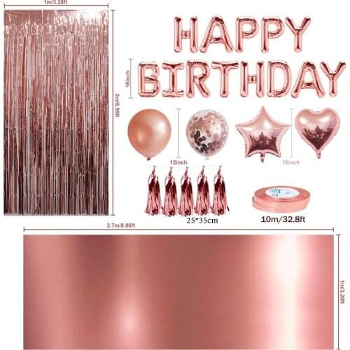 XuChengparty Wedding Balloons