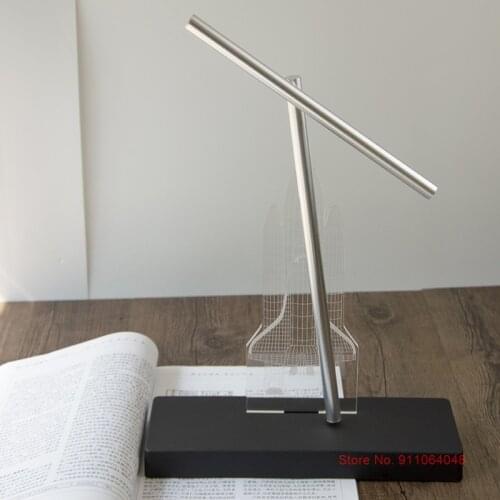 Funny Desk Decoration Accessories Charging Perpetual Motion Model Newton Pendulum Anti-gravity Newtons Cradle Pendulo De Newton