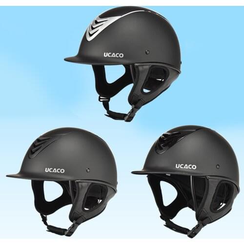 Equestrian Helmet Safety Helmet for New to Intermediate Equestrian Riders