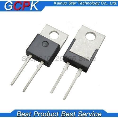 10PCS RHRP8120 TO-220-2 RHRP8120 TO220-2 new original