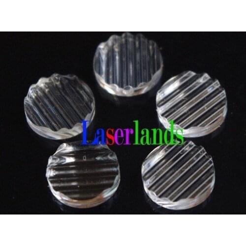 10pcs 8mm diameter 90 degree Laser Line Module Colophony /Plastic Lens