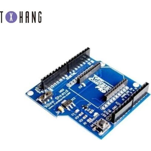 Bluetooth XBee Shield V03 Module Wireless Control For XBee ZigBee for Arduino diy electronics