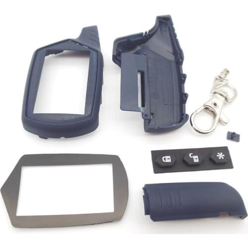 Starline A61 case keychain for starline A61 A91 B9 B6 remote controller auto alarm A61 Keychain case