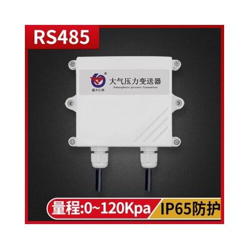 Atmospheric Pressure Sensor Transmitter 485 High Precision 4-20ma Barometer Barometer Industry