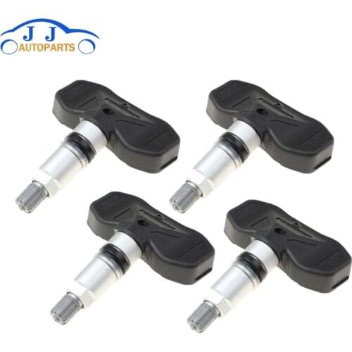 4 PCS 20925924 For Chevrolet Corvette Buick Allure Pontiac Torrent Saturn Outlook Car TPMS Tire Pressure Sensor Monitor 315MHZ