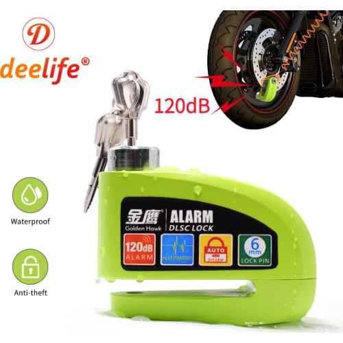 Deelife Motorcycle Accessories