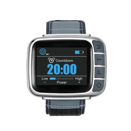 Diabetic Cold Laser Watch High Blood Pressure Clean Blood Balance Diabetes Varicose Veins Hypertension Coronary Hyperglycemia