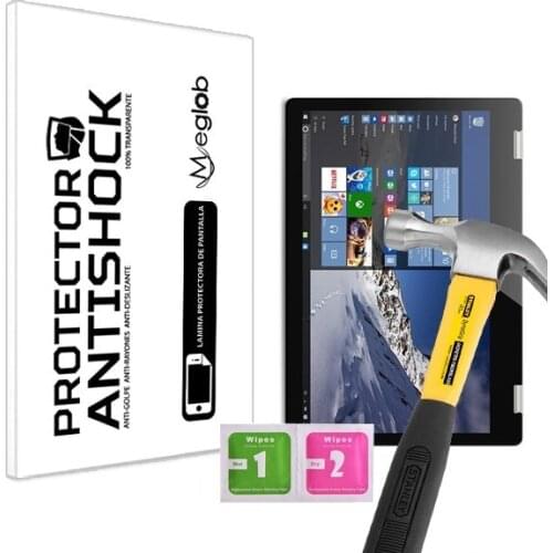 Screen protector Anti-Shock Anti-scratch Anti-Shatter compatible with Cube iWork 5X