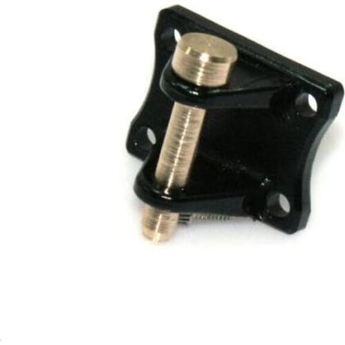 Metal Rear Hook for 1/14 LESU TAMIYA Scale DIY RC Tractor Truck Model Trailer Dumper