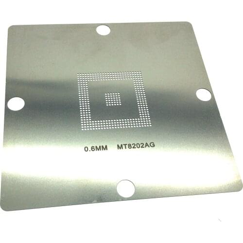 MPC561 MPC562 MPC564 MPC563MZP BGA car chip IC transponder ball planting tin steel mesh