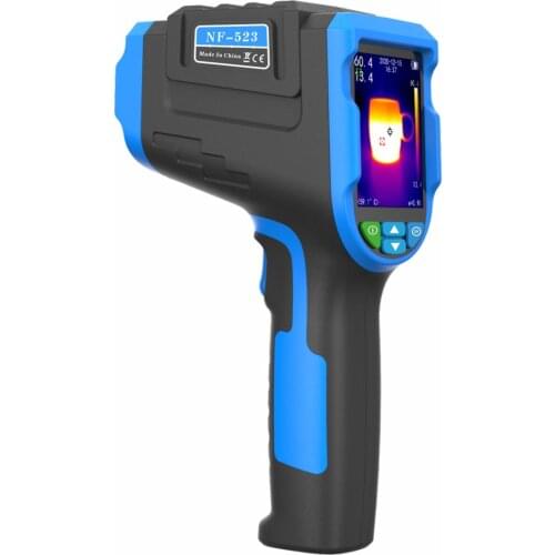 NF-523 Infrared Thermal Imager Portable Digital Display Heating Detector Handheld Temperature Imaging Camera