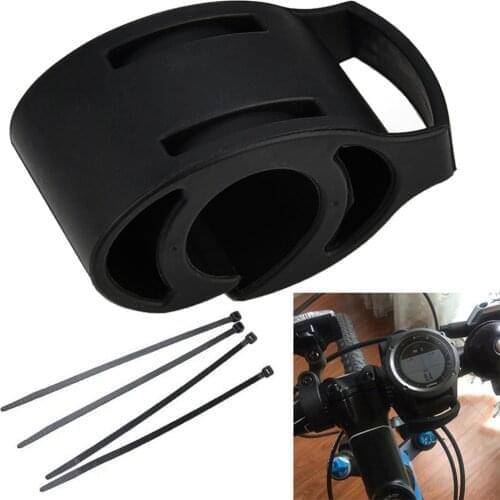 New Bicycle Quick Release Bike Handlebar Mount For Garmin Forerunner 410 610 920 GPS Watch Bike Accessories Outdoor Cycling