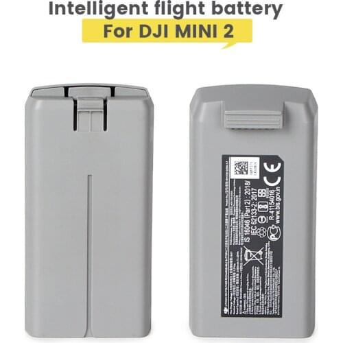 Original New DJI Mini 2 Drone Battery Intelligent Flight Battery Batteries for DJI Mavic Mini 2/Mini SE Drone Accessories