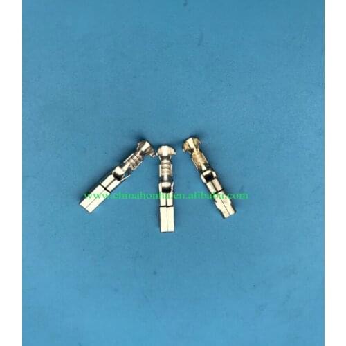 Crimp terminal 1.5 series small auto electrical female wire terminal for 24 pin ecu automotive connectors