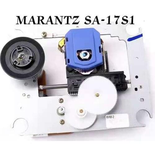 Original Replacement For MARANTZ SA-17S1 DVD Player Laser Lens Assembly SA17S1 Optical Pickup Bloc Optique Unit