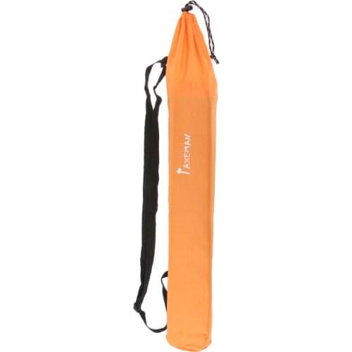 Trekking Poles Carry Bag, Hiking Walking Canes Holder Carrier with Adjustable Shoulder Strap, Oxford, Lightweight