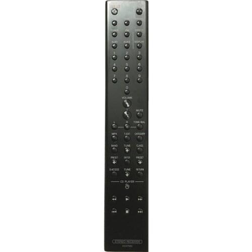 Remote control for pioneer AV audio system player AXD7562 AXD7559 AXD7563 AXD7564 SX-A6MK2-K SX-A9MK2-K F-F3MK2-K