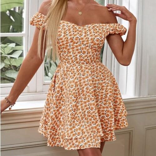 Smlinan Lush Summer Dresses