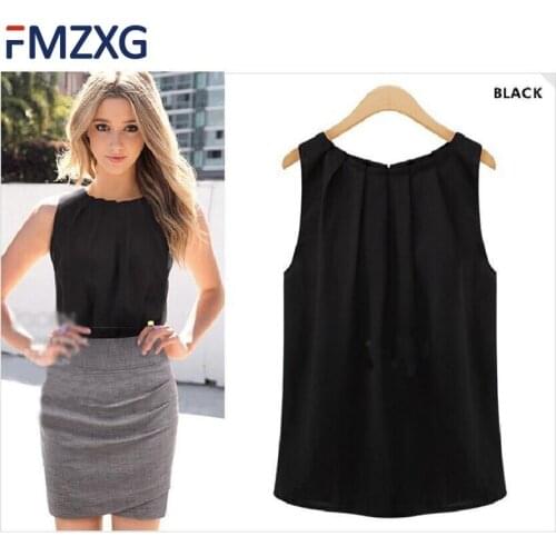 SQLYZAWN Black Blouses