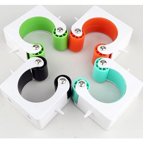 Bicycle Parking Rack Buckle Portable Wall Mount Hook Cycling Display Stand Mountain Road Bike Indoor Vertical Bike Storage