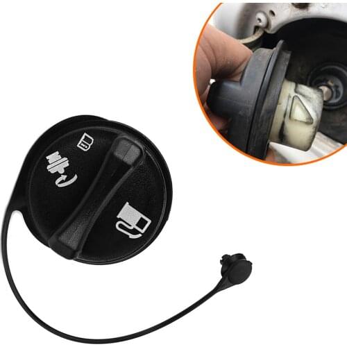 Fuel Tank Gas Filler Cap Replace Assembly GT231 15763227 for Cadillac Professional